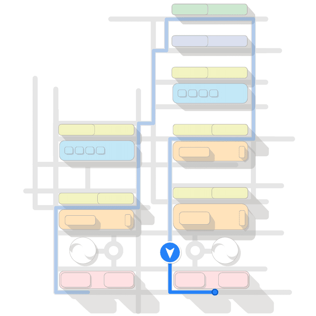 Solving complex routing problems with transformers